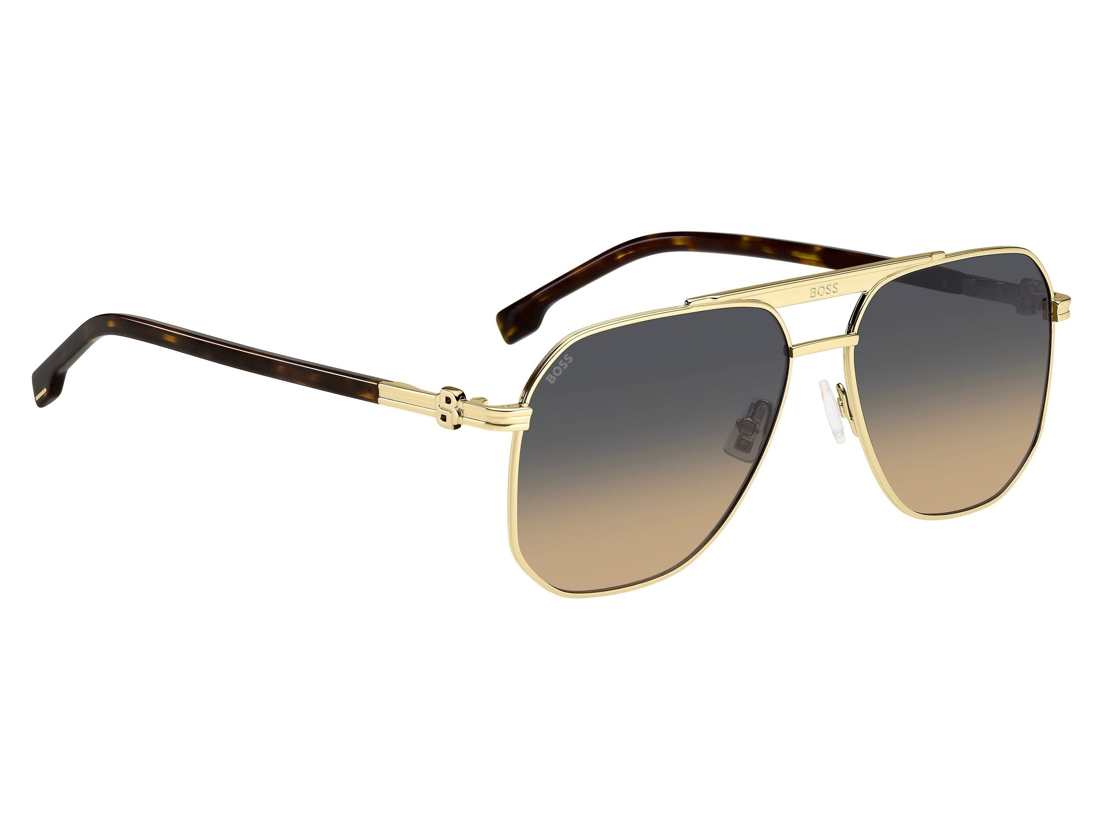 BOSS Square Sunglasses
