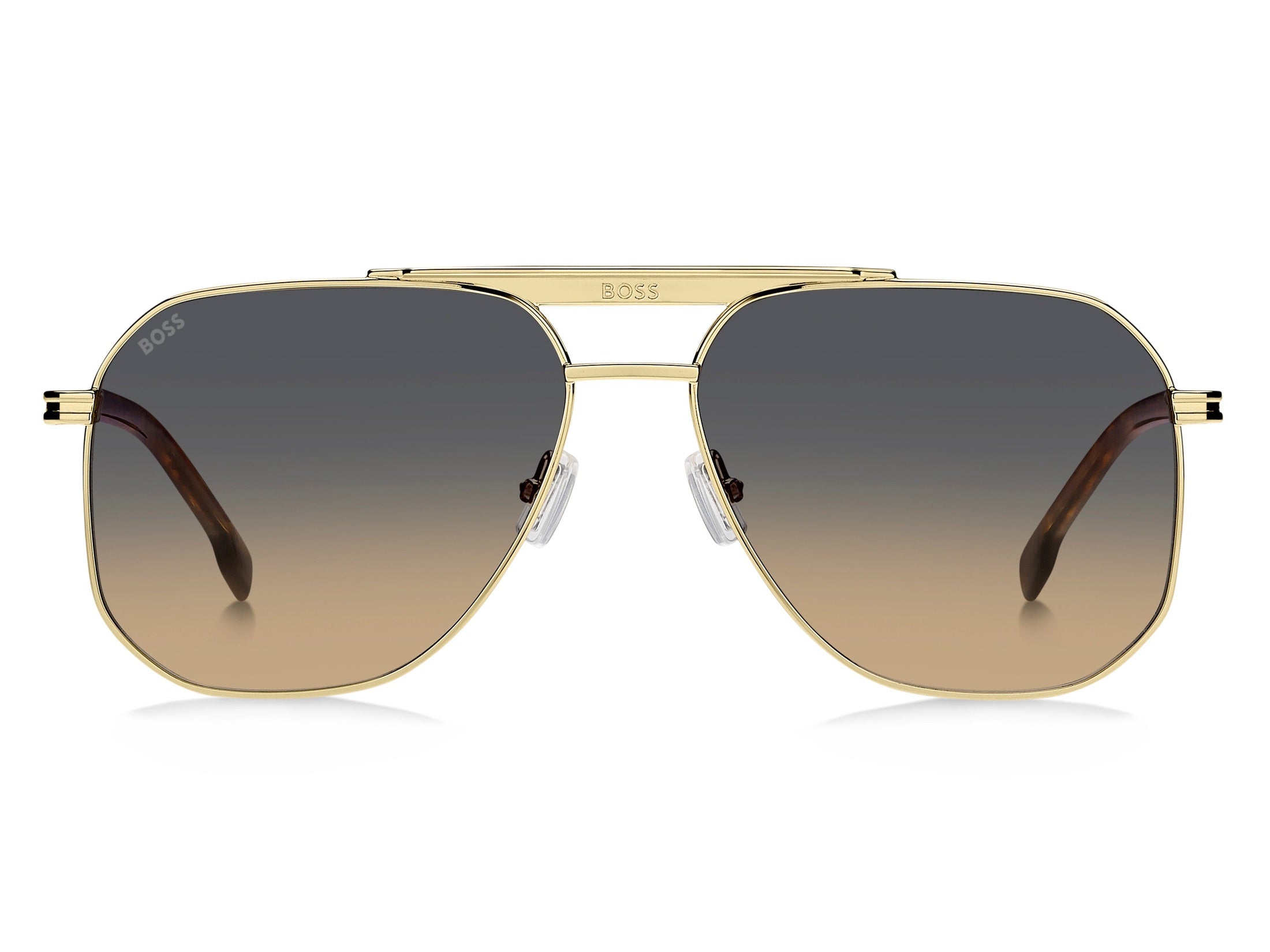 BOSS Square Sunglasses