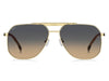 BOSS Square Sunglasses