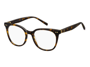 Tommy Hilfiger Square Frames - TH 2160 HAVANA