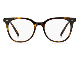 Tommy Hilfiger Square Frames - TH 2160 HAVANA