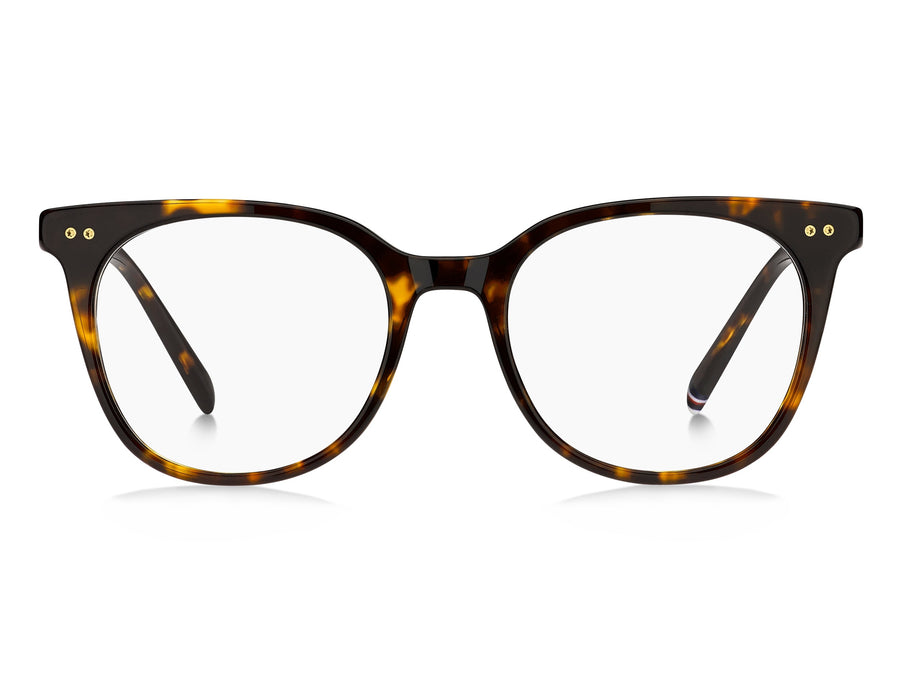 Tommy Hilfiger Square Frames - TH 2160 HAVANA