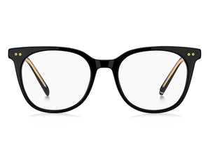 Tommy Hilfiger Square Frames - TH 2160 BLACK