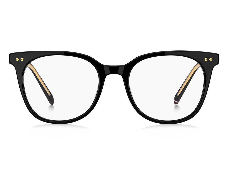 Tommy Hilfiger Square Frames - TH 2160 BLACK