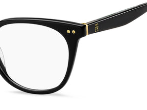 Tommy Hilfiger Square Frames - TH 2160 BLACK