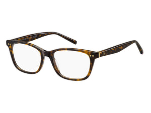 Tommy Hilfiger Square Frames - TH 2162 HAVANA