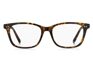 Tommy Hilfiger Square Frames - TH 2162 HAVANA