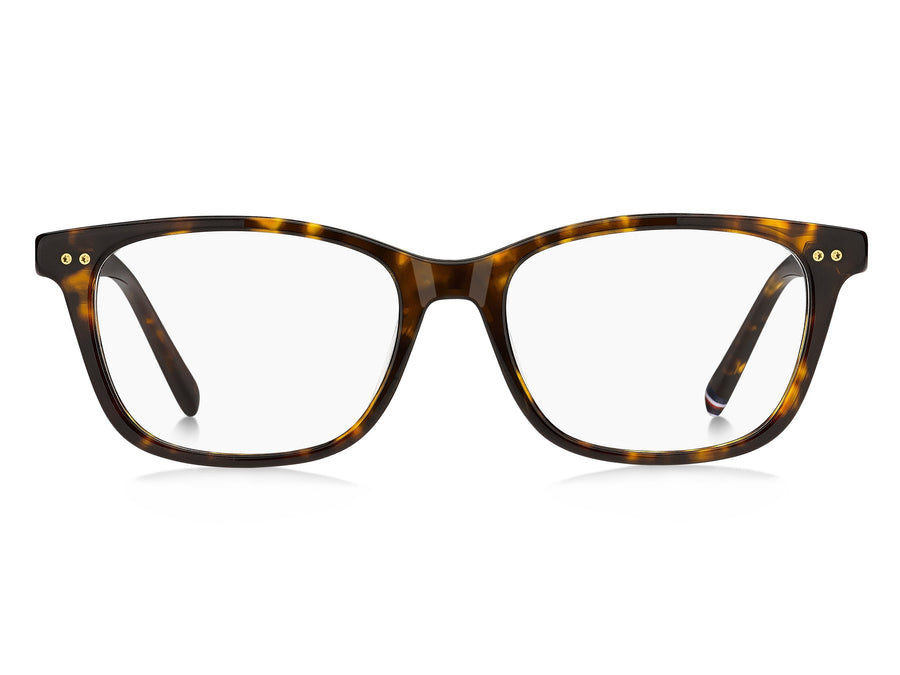 Tommy Hilfiger Square Frames - TH 2162 HAVANA