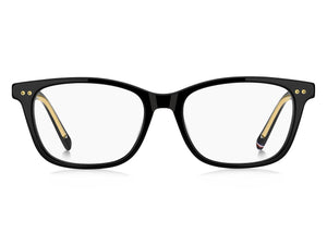 Tommy Hilfiger Square Frames - TH 2162 BLACK