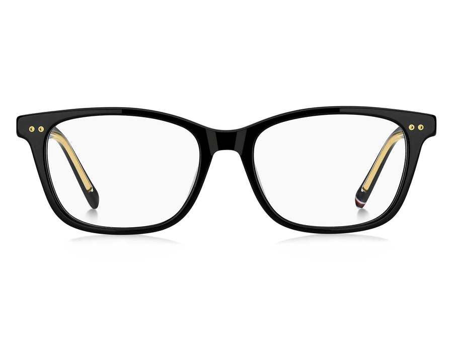 Tommy Hilfiger Square Frames - TH 2162 BLACK