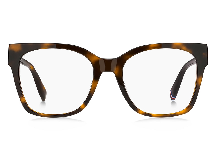 Tommy Hilfiger Square Frames - TH 2157 HAVANA