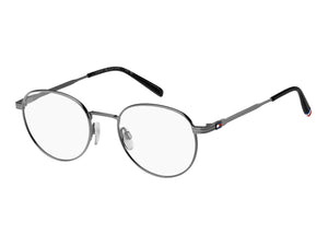 Tommy Hilfiger Round Frames - TH 2135 DARK RUTHENIUM