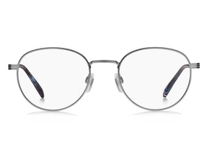 Tommy Hilfiger Round Frames - TH 2135 MATTE RUTHENIUM