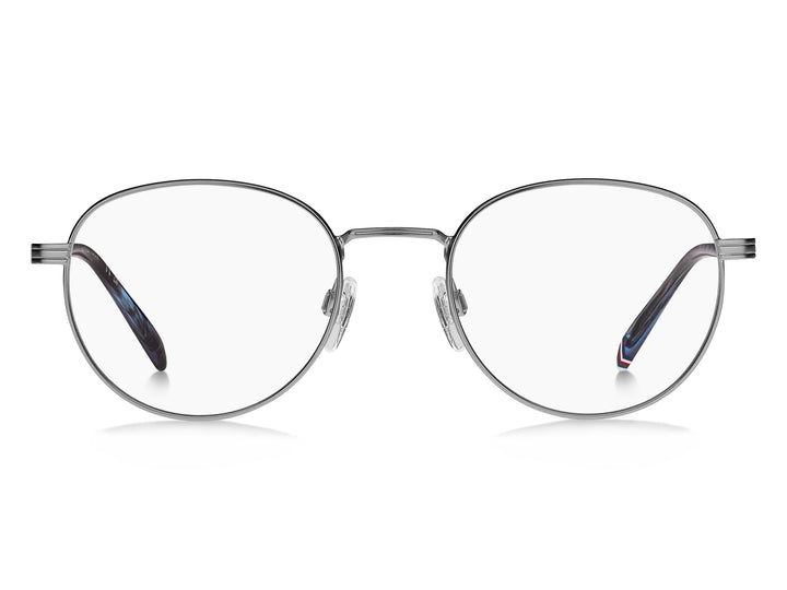 Tommy Hilfiger Round Frames - TH 2135 MATTE RUTHENIUM