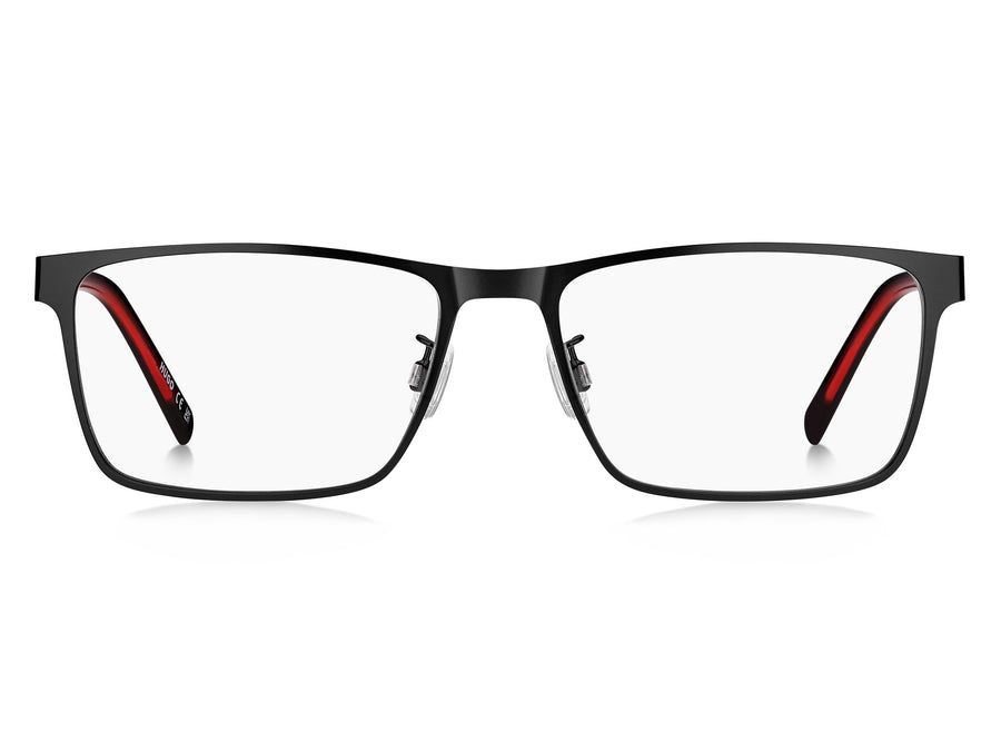 HUGO Square Frames - HG 1316/G MATTE BLACK