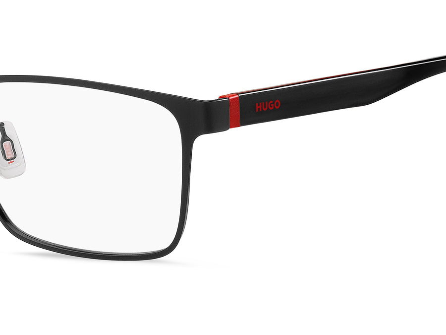 HUGO Square Frames - HG 1316/G MATTE BLACK