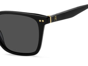 Tommy Hilfiger Square Sunglasses - TH 2158/S BLACK