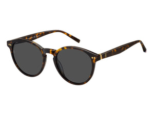 Tommy Hilfiger Round Sunglasses - TH 2159/S HAVANA