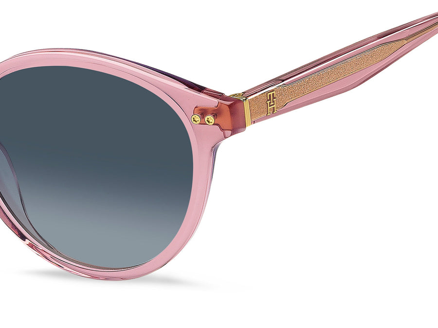 Tommy Hilfiger Round Sunglasses - TH 2159/S PINK