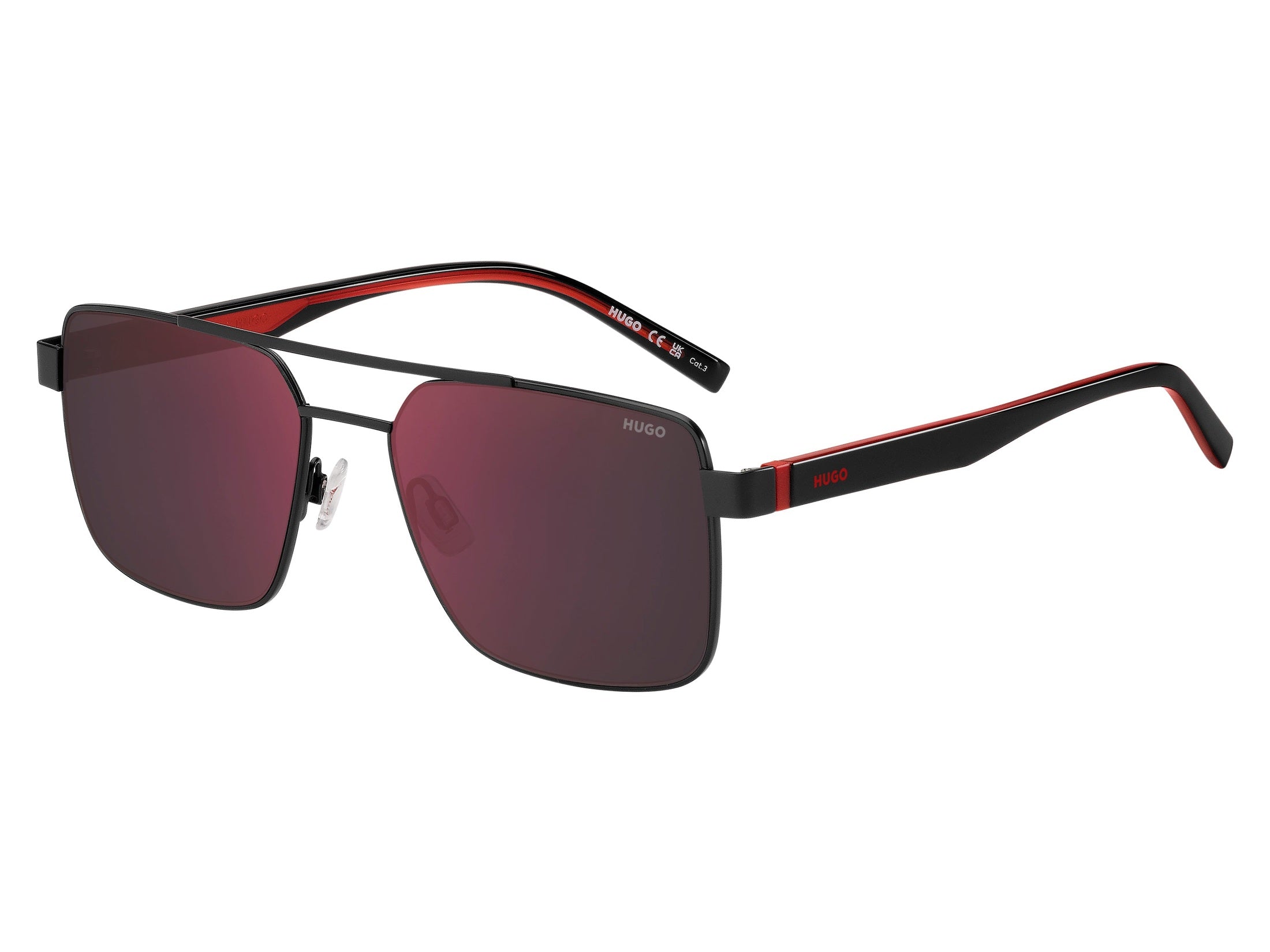HUGO Square Sunglasses