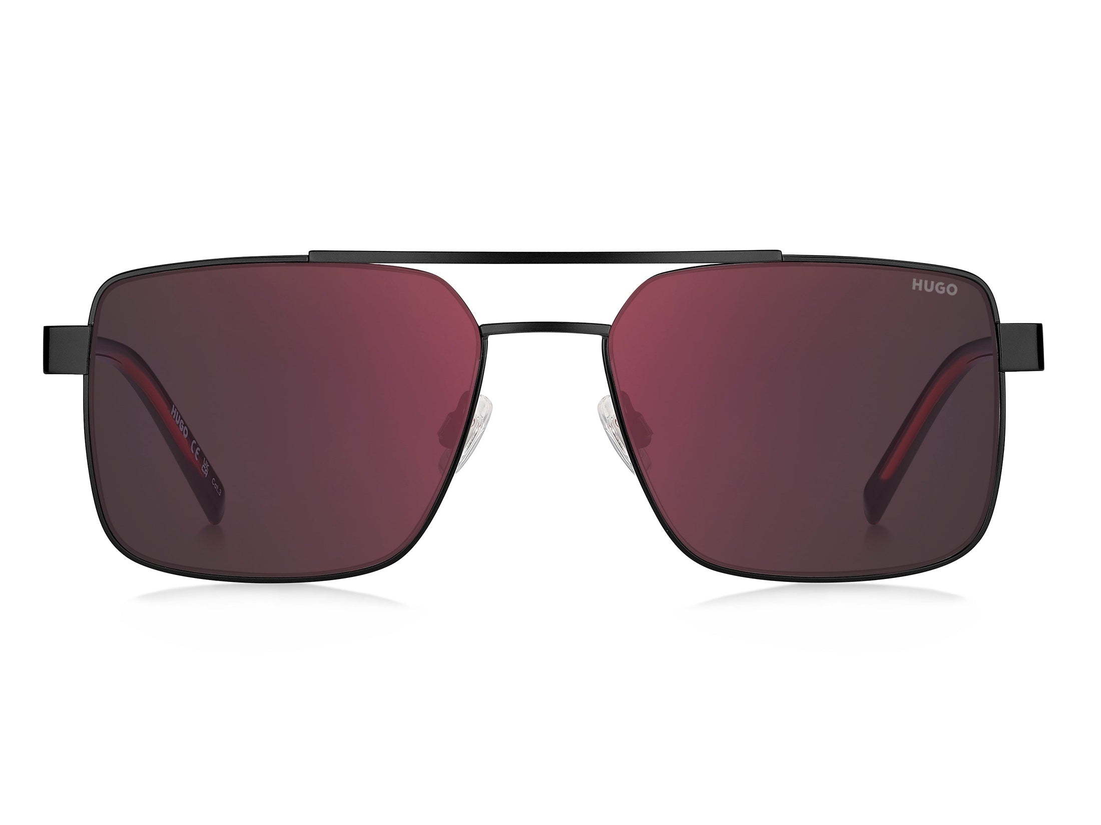 HUGO Square Sunglasses