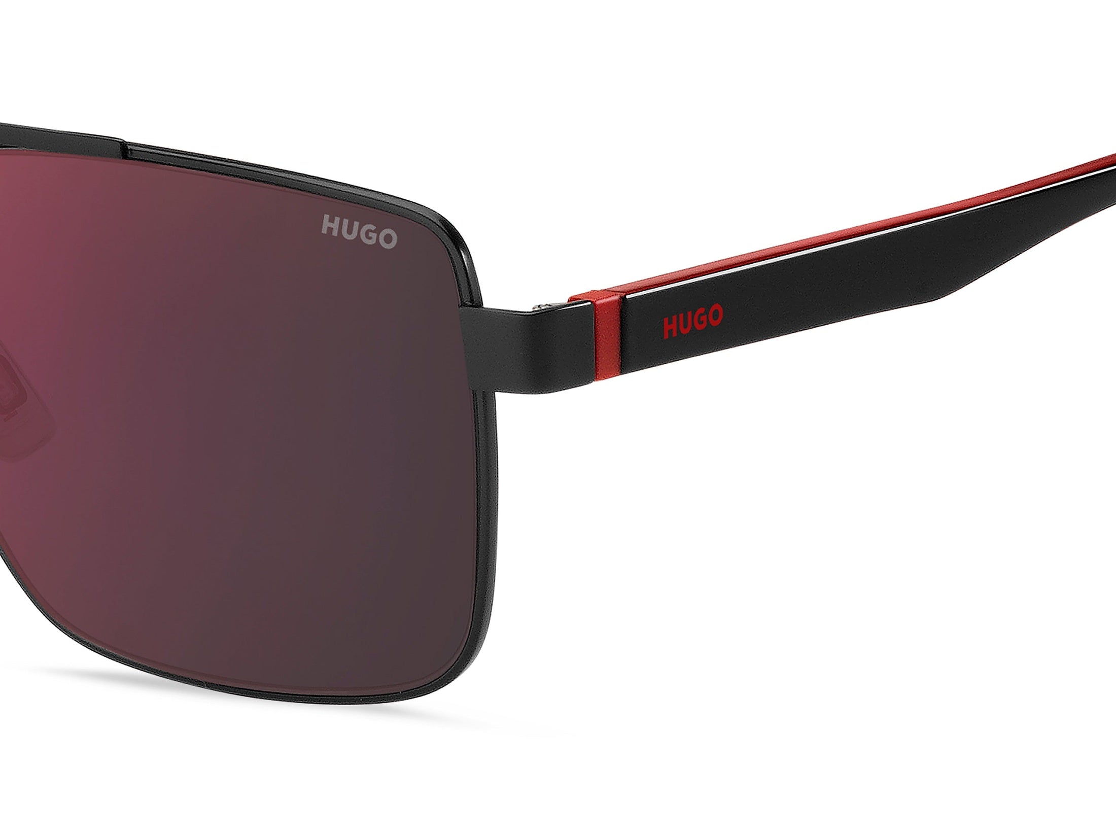 HUGO Square Sunglasses