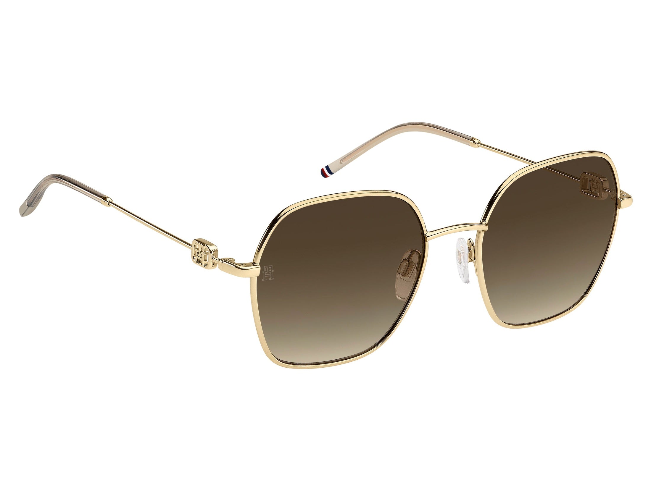 Tommy Hilfiger Square Sunglasses