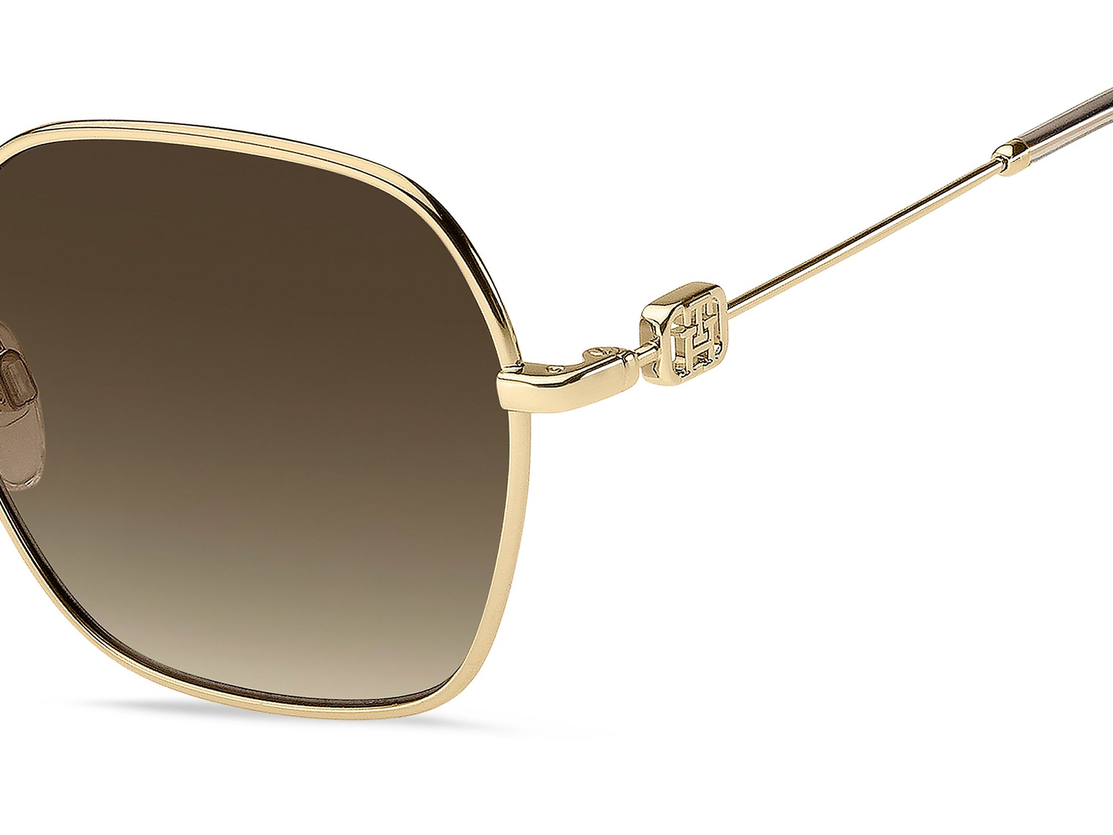 Tommy Hilfiger Square Sunglasses