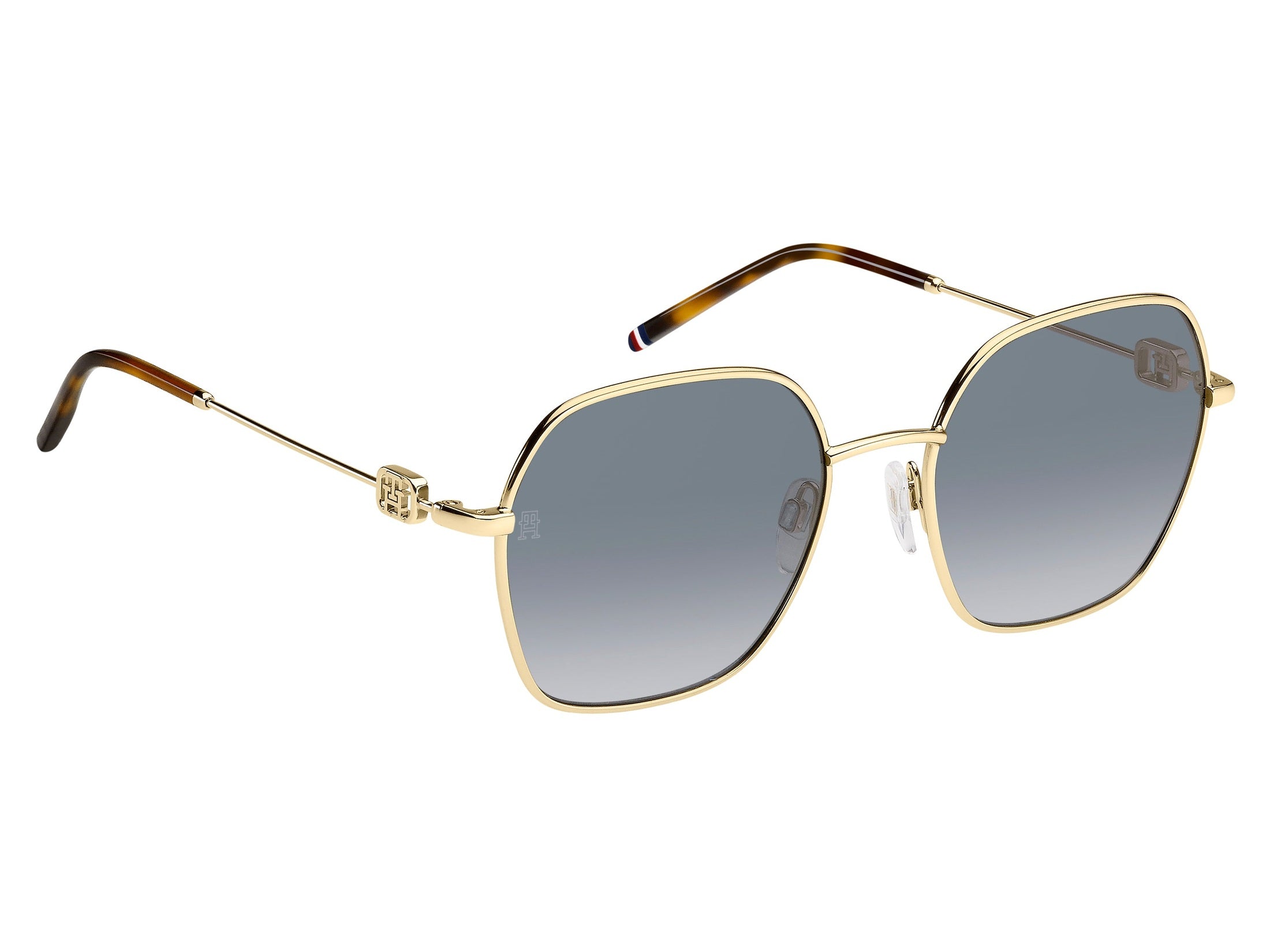 Tommy Hilfiger Square Sunglasses