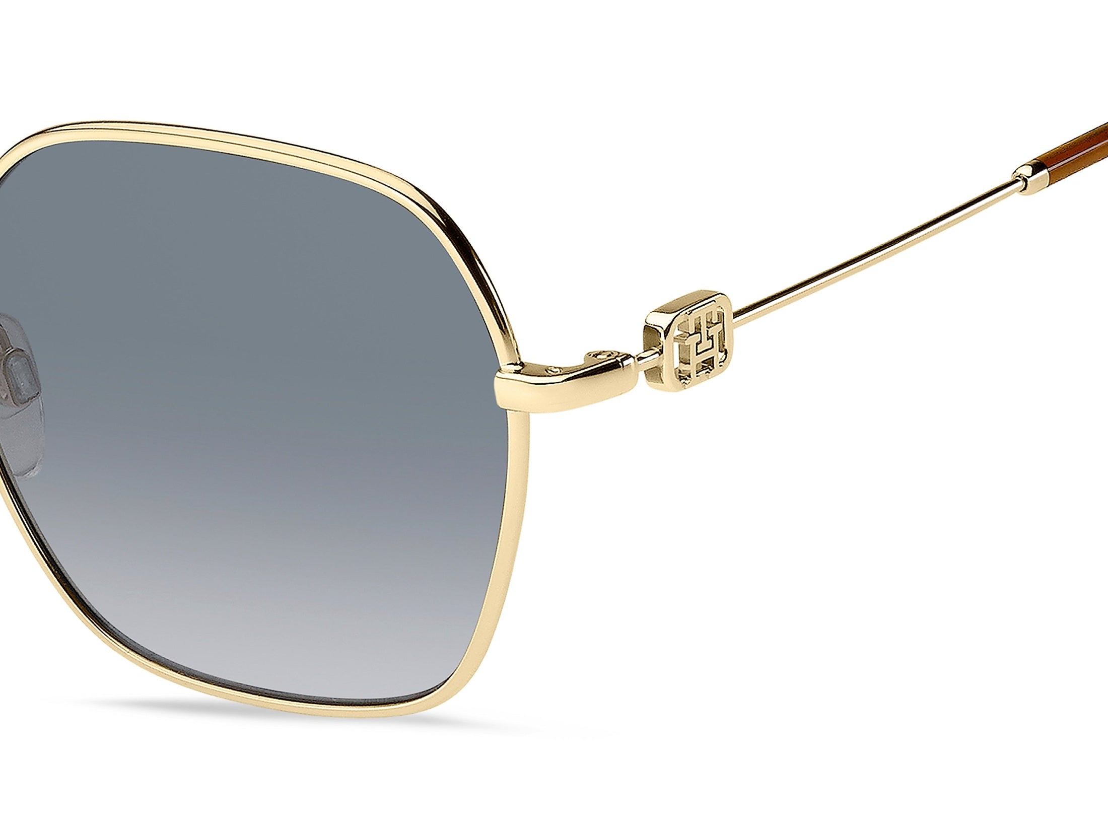 Tommy Hilfiger Square Sunglasses