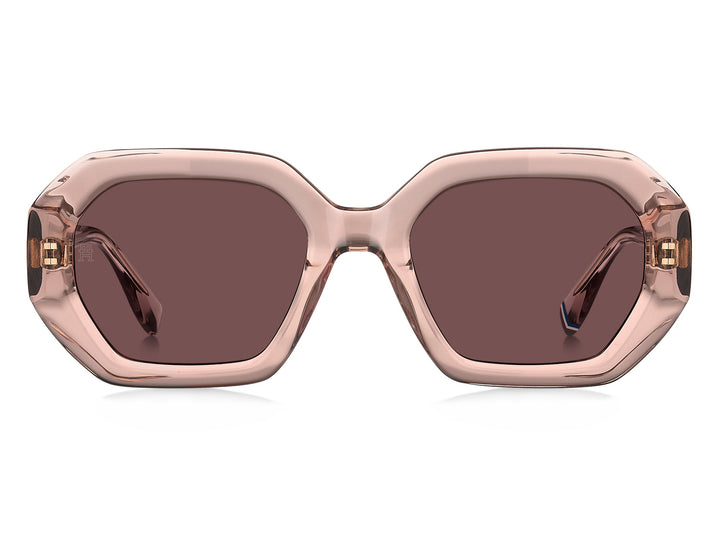 Tommy Hilfiger Square Sunglasses - TH 2155/S PINK