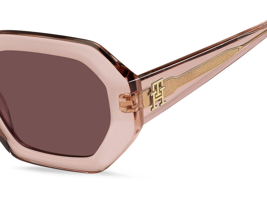 Tommy Hilfiger Square Sunglasses - TH 2155/S PINK