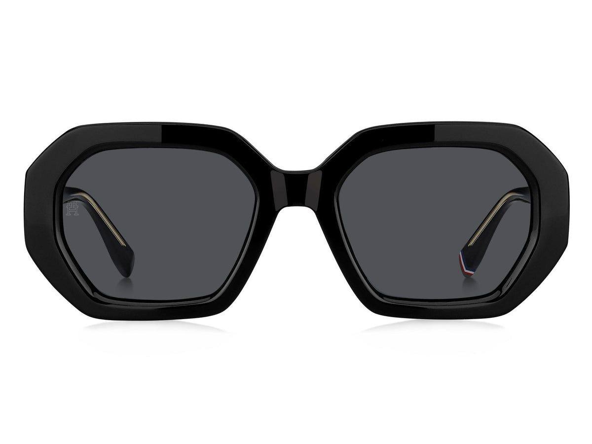 Tommy Hilfiger Square Sunglasses