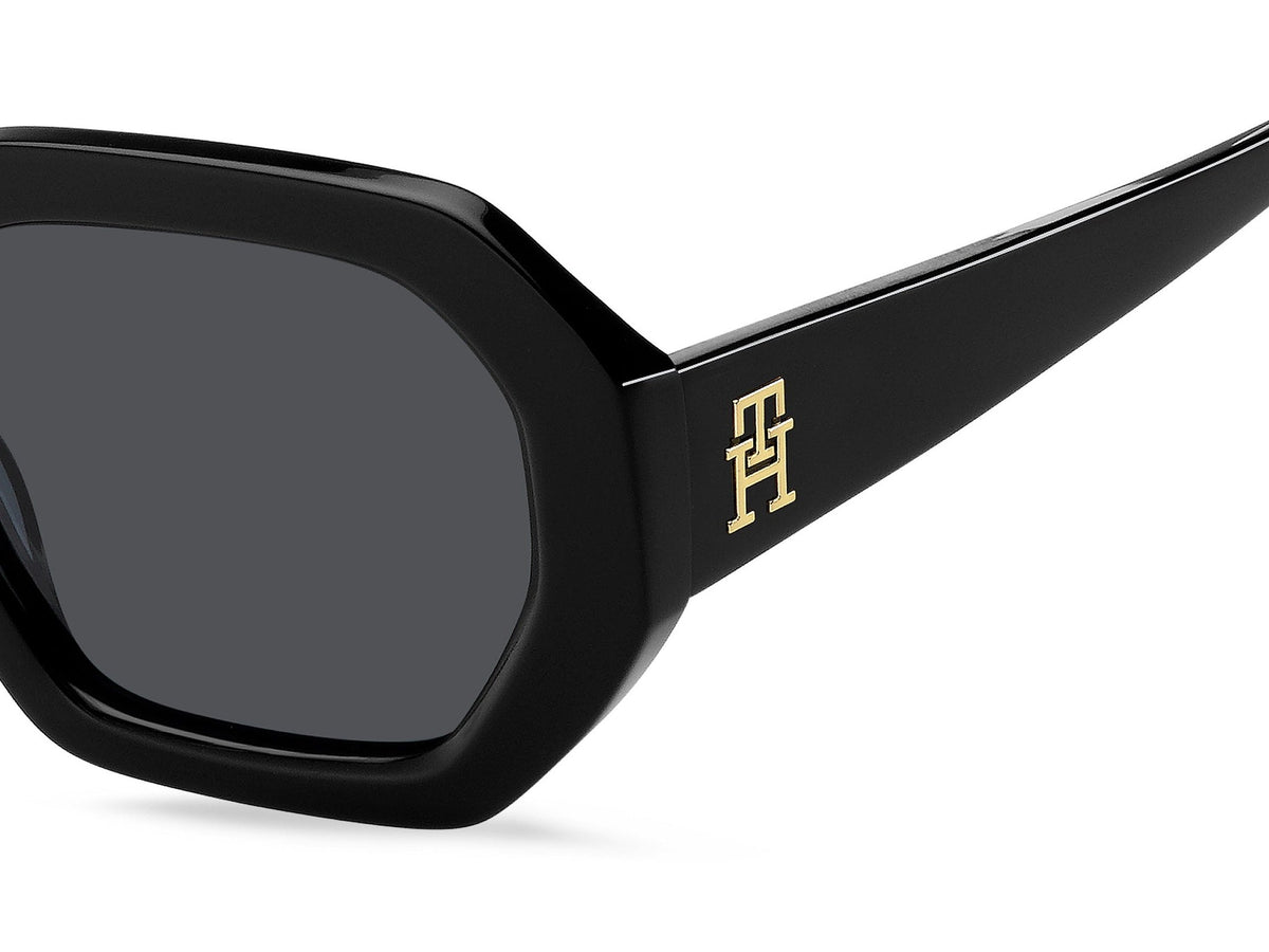 Tommy Hilfiger Square Sunglasses