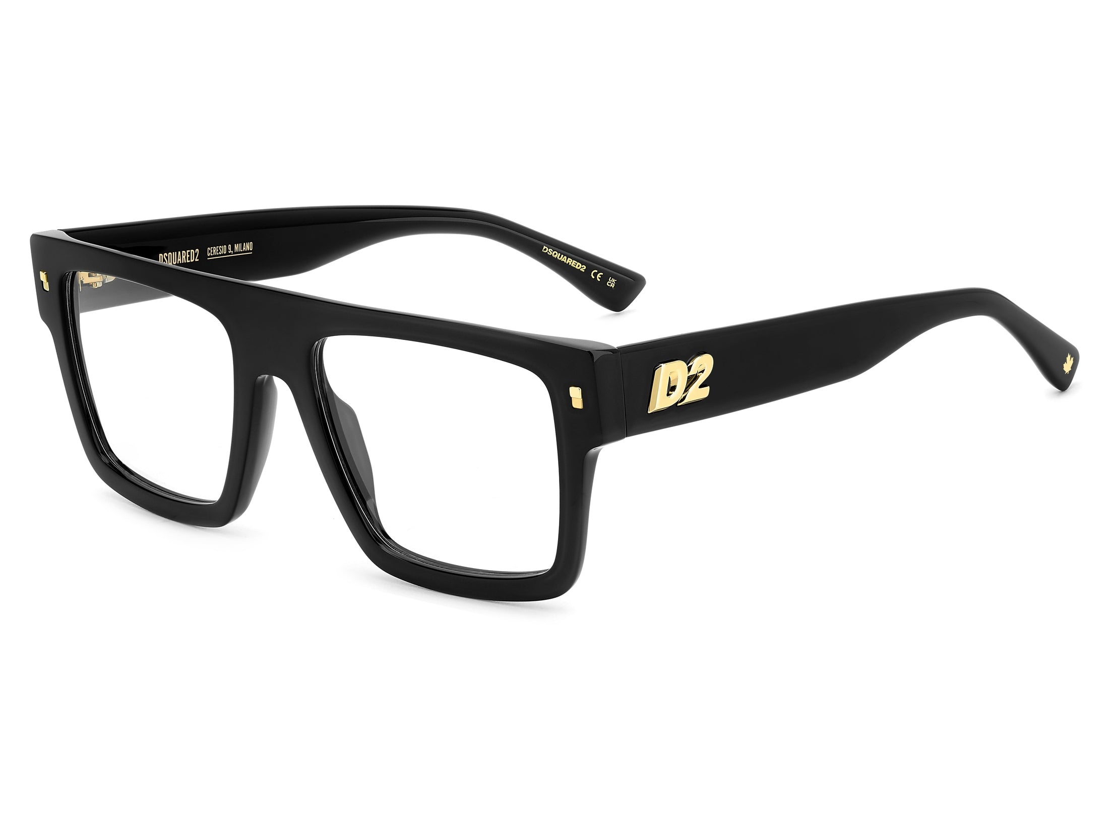 Dsquared Square Frames