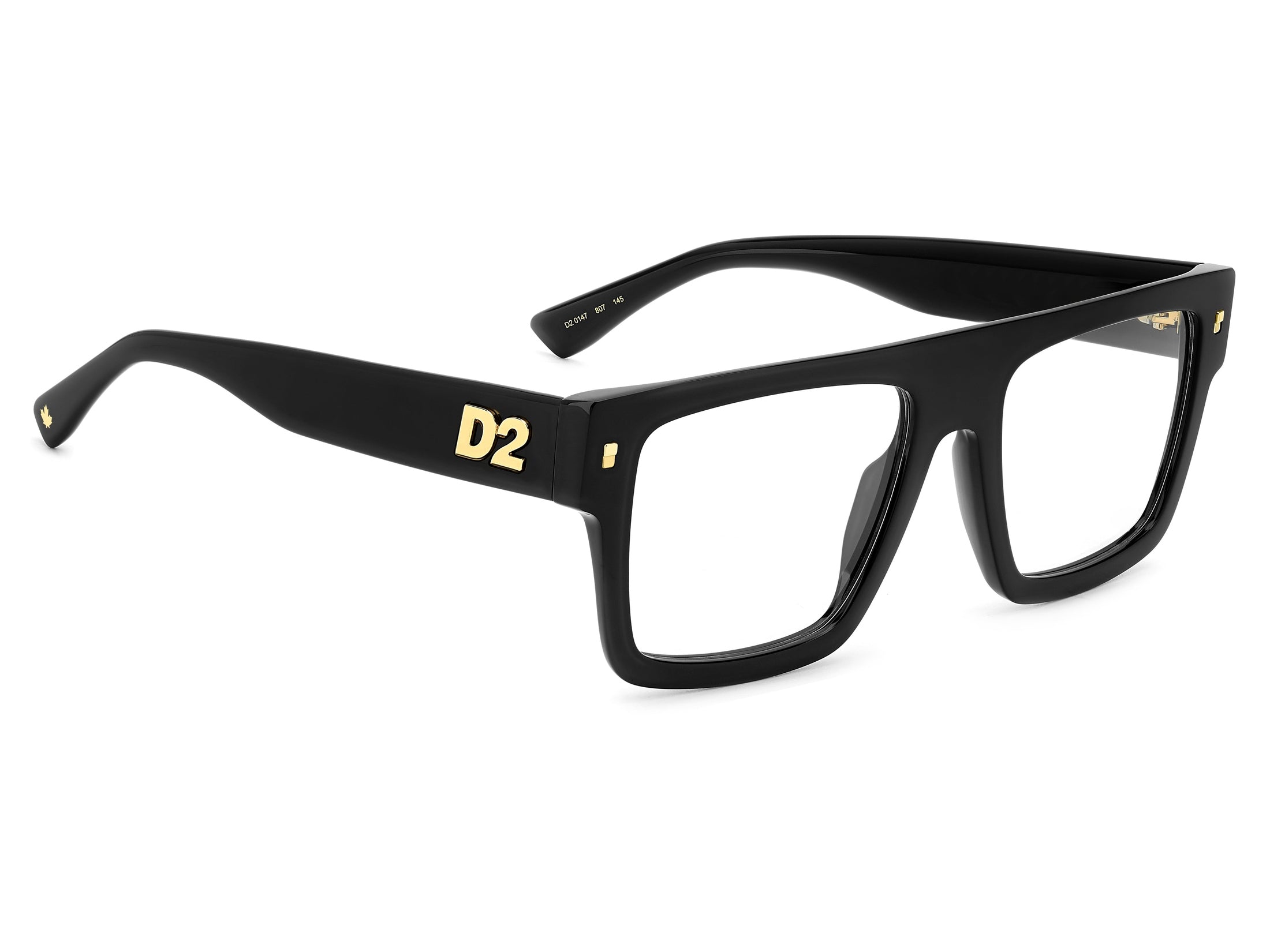 Dsquared Square Frames