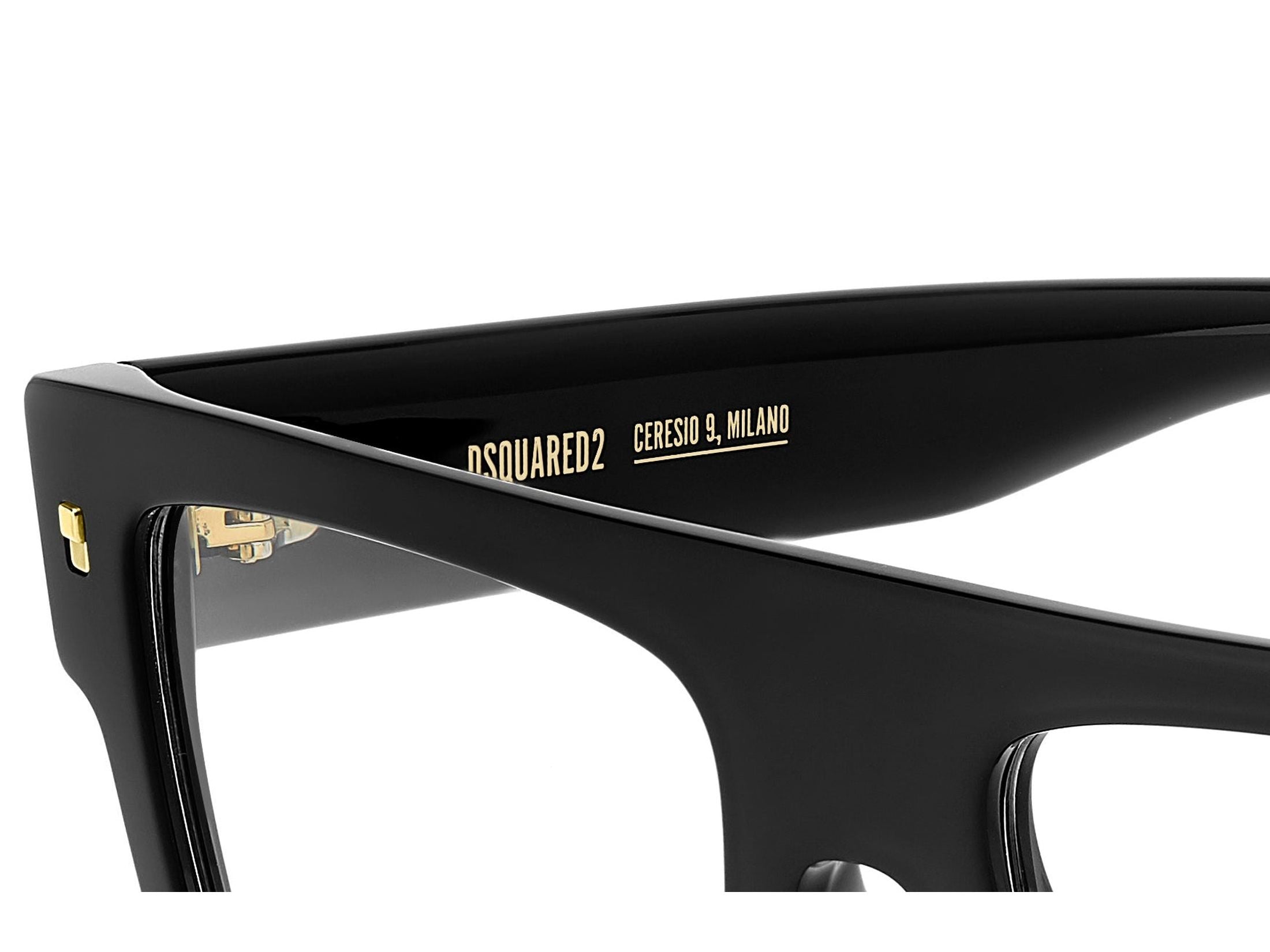 Dsquared Square Frames