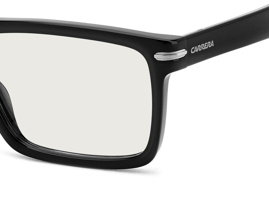 Carrera Square Frames - CARRERA 344 BLACK RUTHENIUM