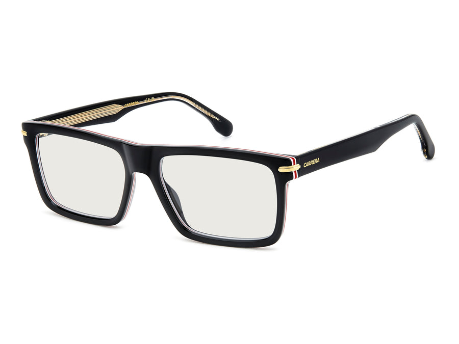 Carrera Square Frames - CARRERA 344 BLACK GOLD