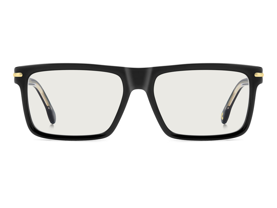 Carrera Square Frames - CARRERA 344 BLACK GOLD