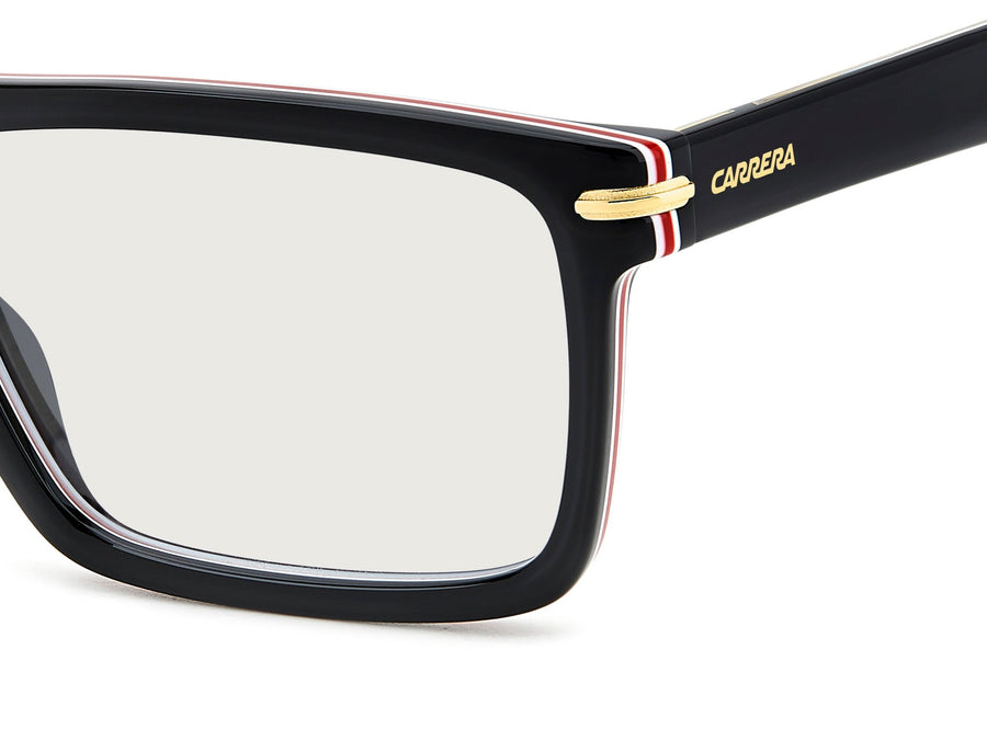 Carrera Square Frames - CARRERA 344 BLACK GOLD