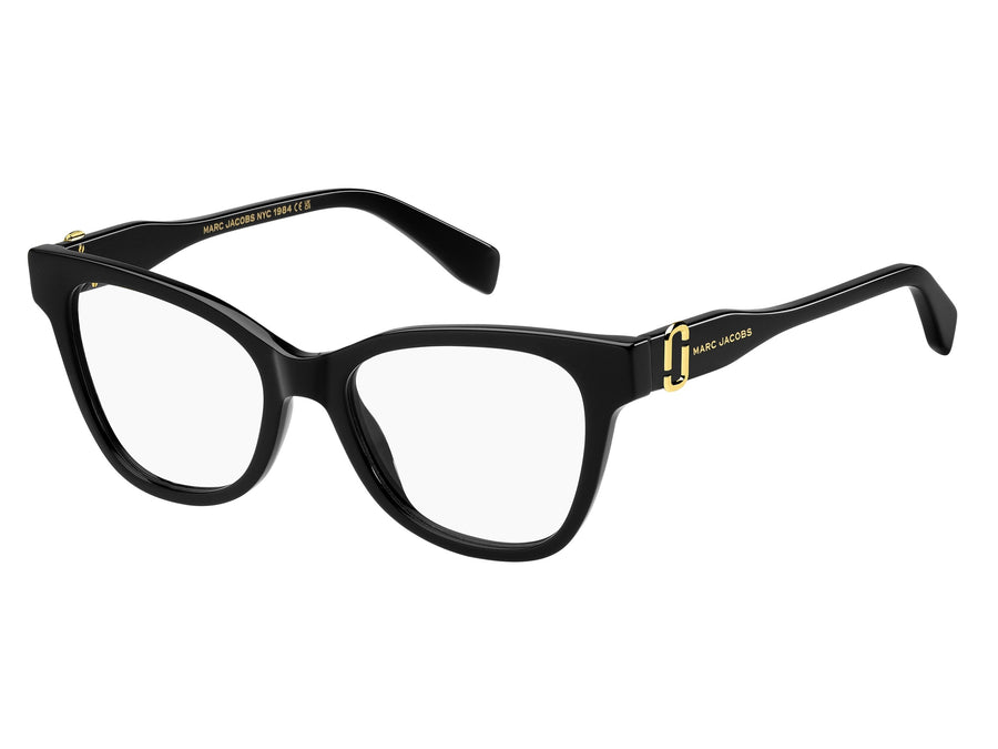 Marc Jacobs Square Frames - MARC 767 BLACK