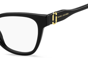 Marc Jacobs Square Frames - MARC 767 BLACK