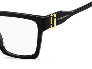 Marc Jacobs Square Frames - MARC 766 BLACK