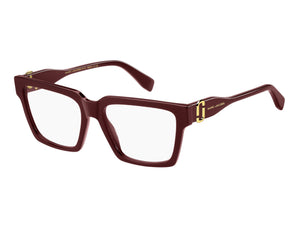 Marc Jacobs Square Frames - MARC 766 BURGUNDY