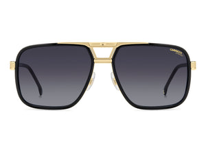 Carrera Square Sunglasses - CARRERA 1071/S BLACK GOLD