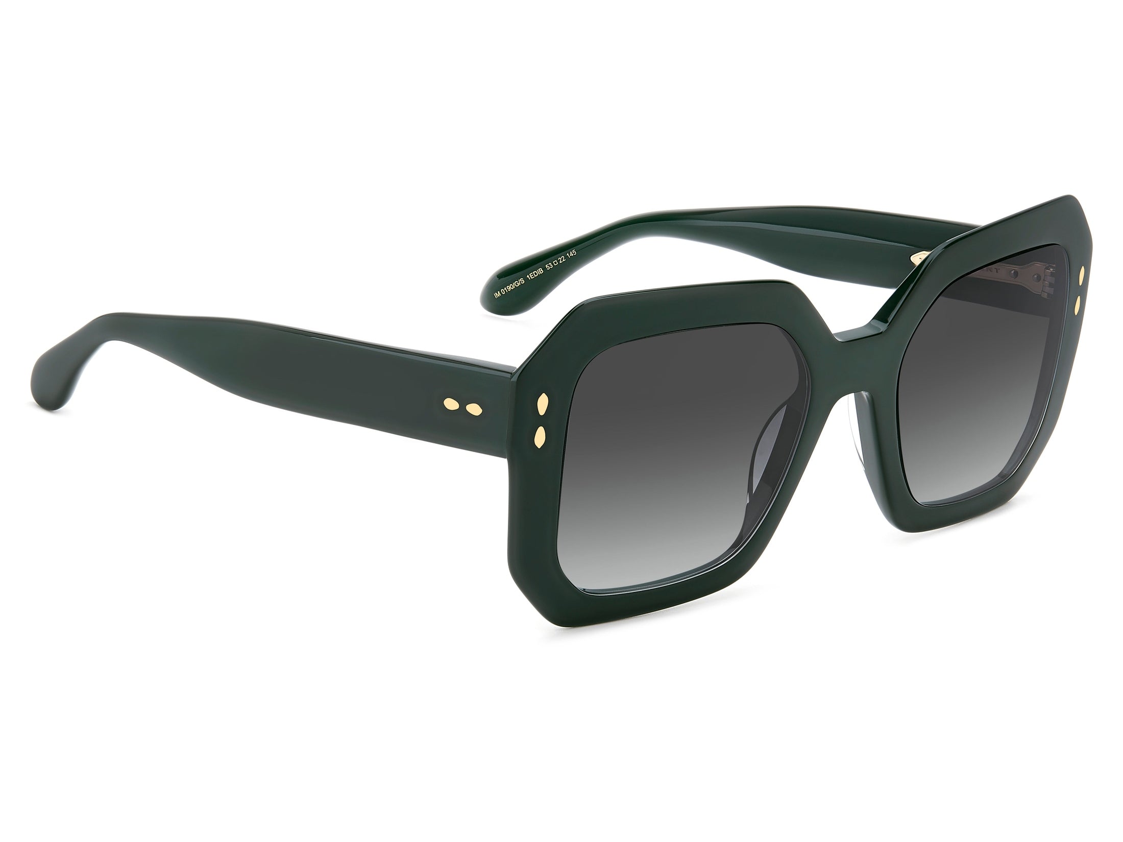 Isabel Marant Square Sunglasses