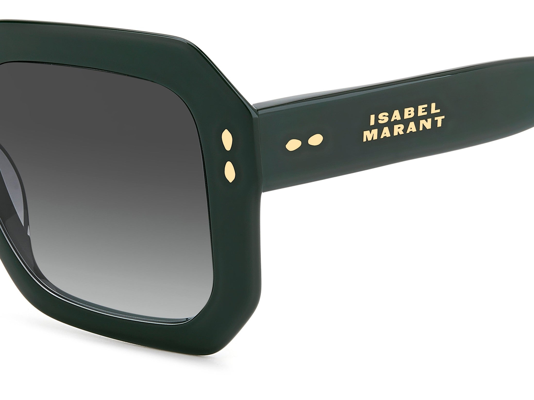 Isabel Marant Square Sunglasses