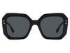 Isabel Marant Square Sunglasses