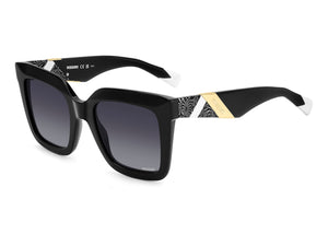 Missoni Square Sunglasses - MIS 0192/S BLACK